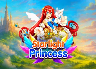 Starlight Princess สล็อต RTP สูง