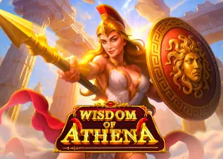 Wisdom of Athena สล็อต RTP สูง